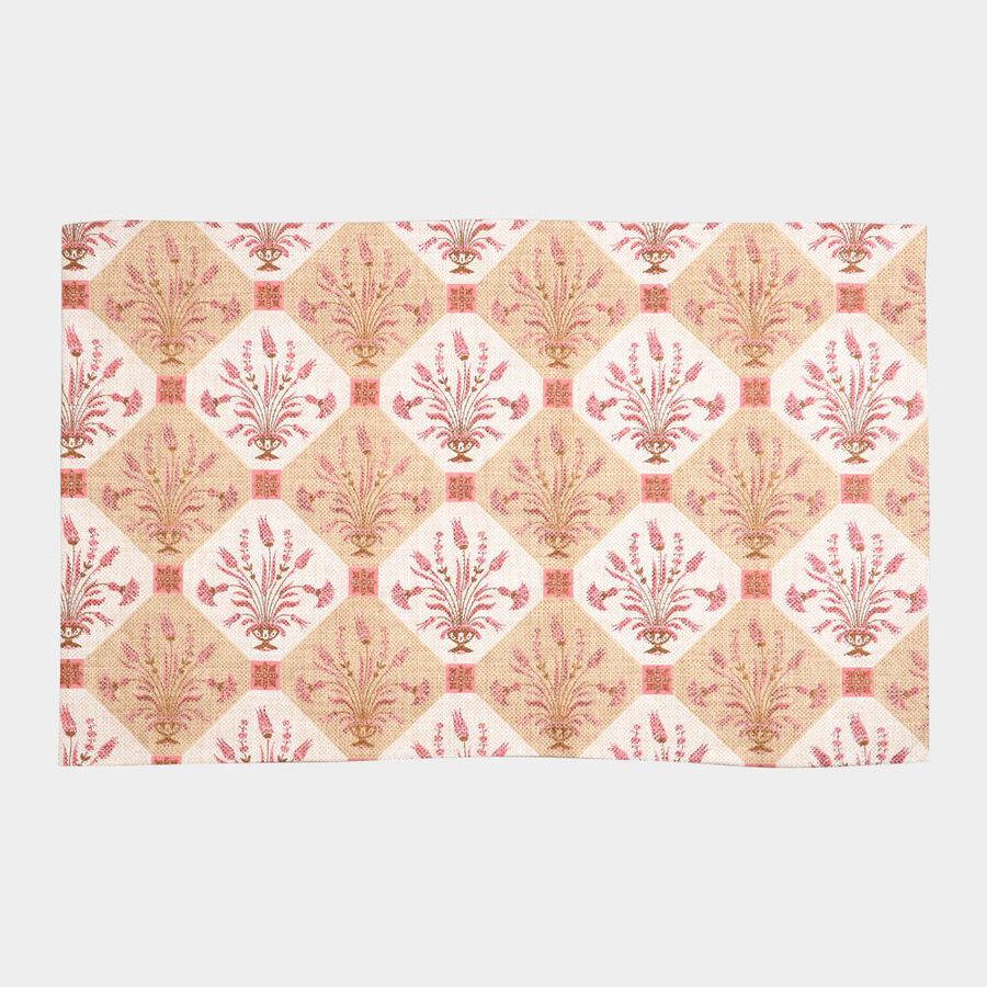 Brown Cotton Pillow Cover, , large