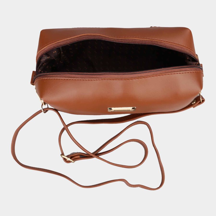 Women's Nylon And Polyester Utility Pouch, , large image number null