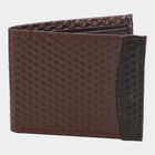 Men's Bi Fold Wallet, Polyurethane, , small image number null