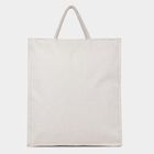 Women's Printed Canvas Tote Bag, Medium, , small image number null