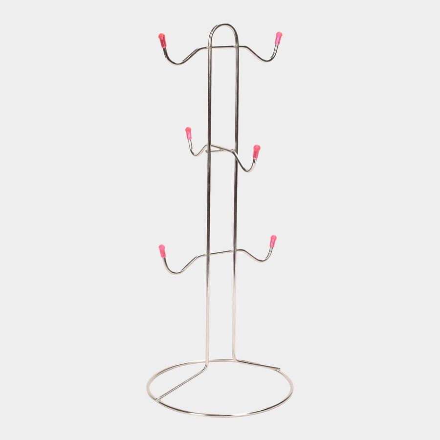 Steel Wire Bartan Stand, , large image number null
