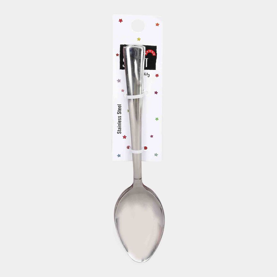 Steel Spoon, , large image number null