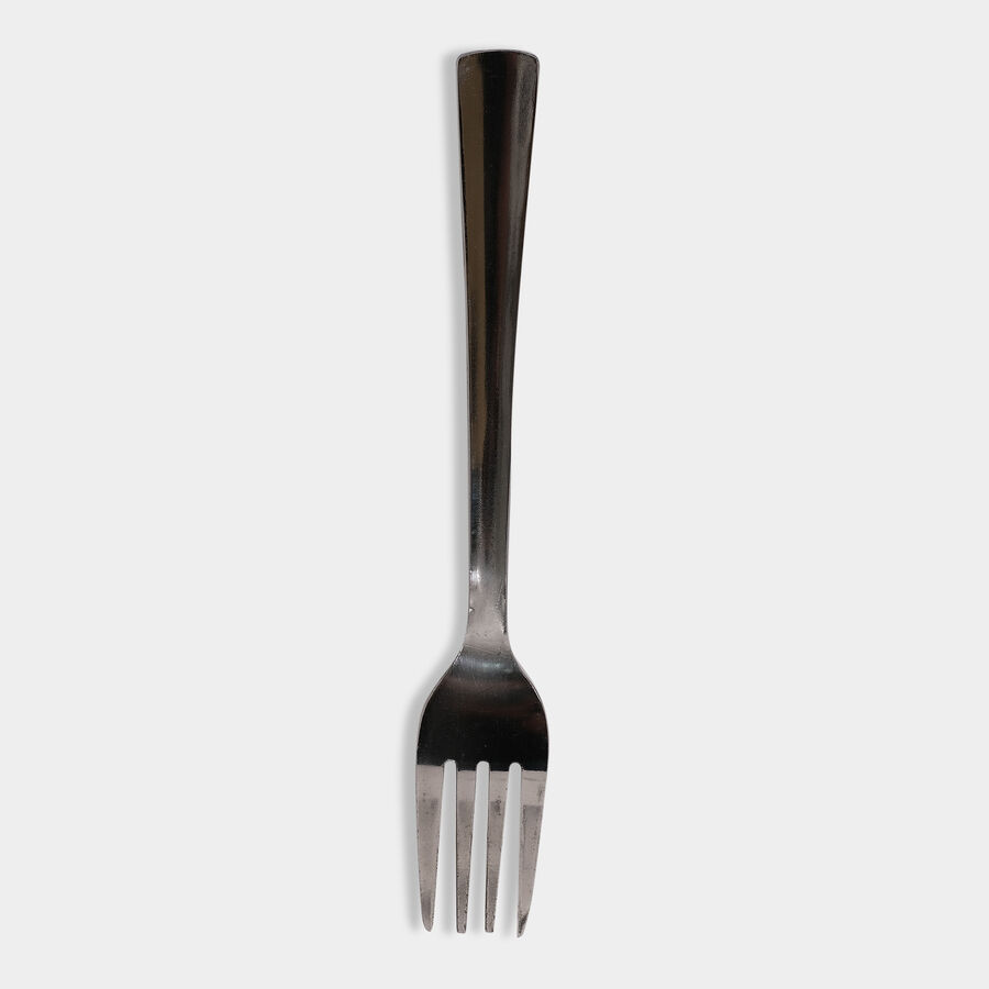 Stainless Steel Tea Fork - 4 Pcs., , large image number null