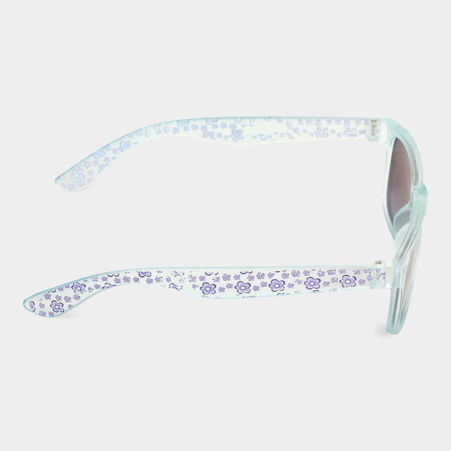 Kid's Plastic Gradient Wayfarer Sunglasses, , large image number null