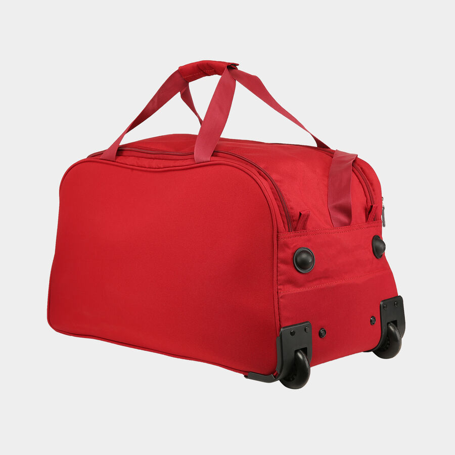 Polyester Duffle Trolley, 40 cm X 65 cm X 34 cm, Medium Size, 67 L, , large image number null