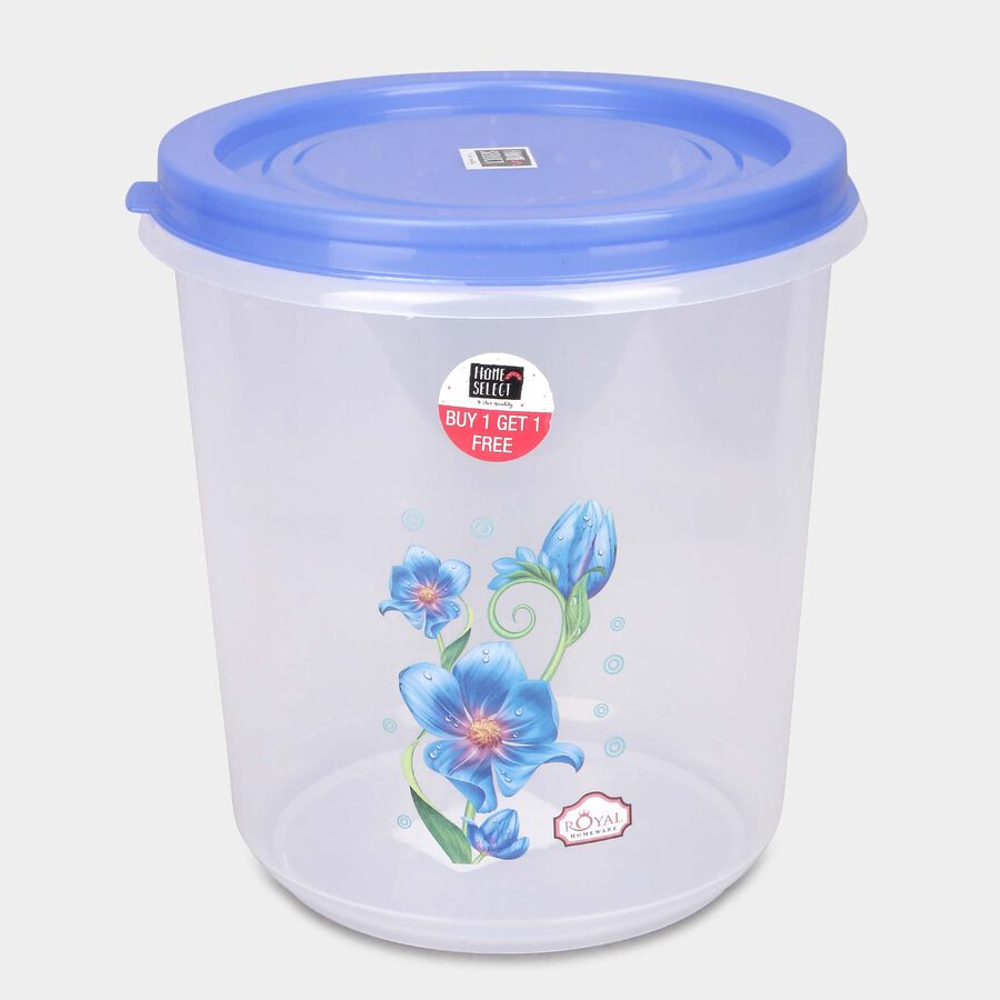5 L Plastic Container, , large image number null