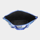 Blue Fabric And Polyester Bag, , small image number null