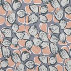 Blue Microfiber Single Bedsheet, , small image number null