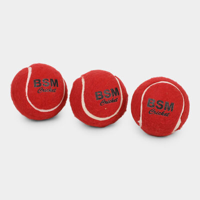 Kid's Red Tennis Balls
