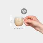 120 ml Stoneware Cup, Set of 6, , small image number null