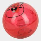 PVC Soft Ball, 63 X 63 X 63 mm, 29 g - Colour/Design May Vary, , small image number null