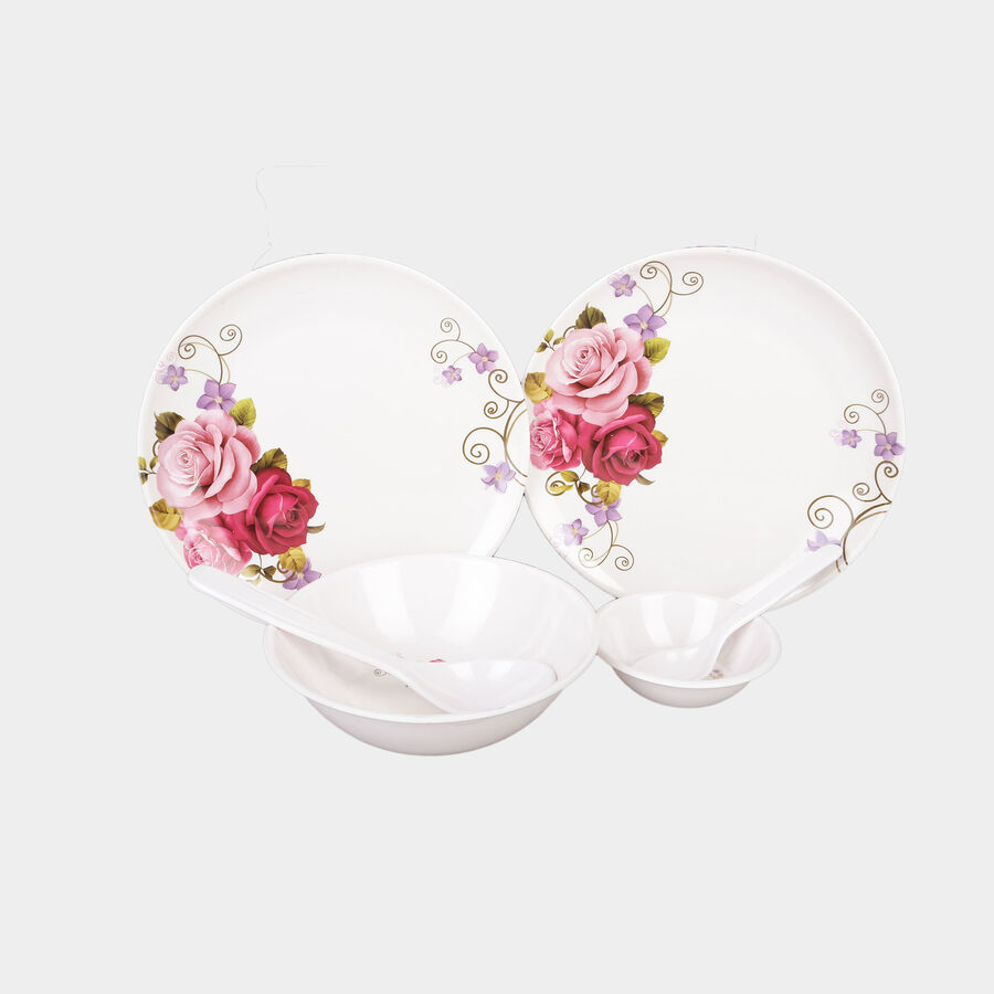 20 Pcs. Melamine Dinner Set, , large image number null