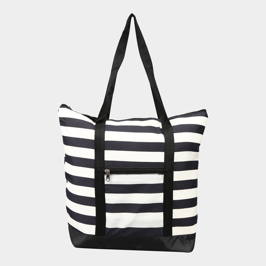 Multicolour Fabric Bag, , large image number null