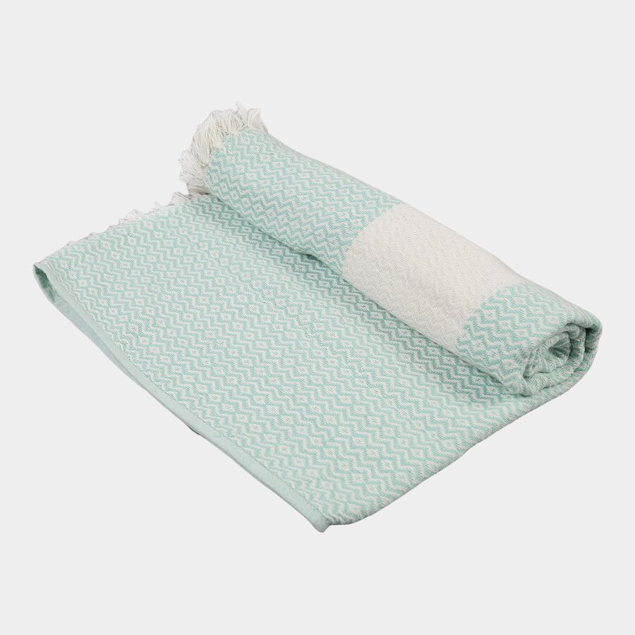 Cotton Bath Towel, 300 GSM, 70 X 140 cm, , large image number null