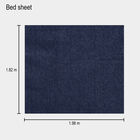 Blue Bedsheet, , small image number null
