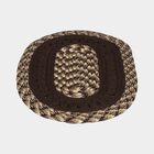 Brown Polyester Rug, , small image number null