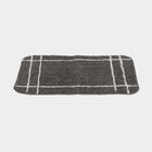 Grey Polyester Door Mat, , small image number null