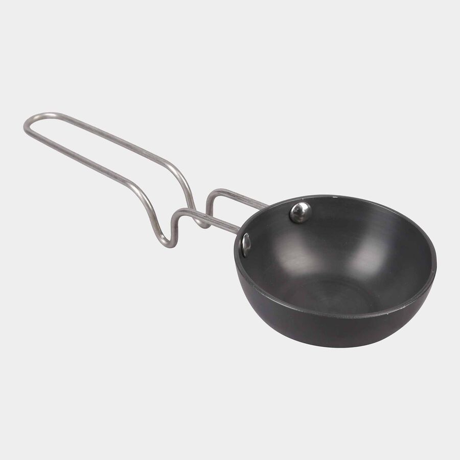 Aluminium Tadka Pan 200 ml, , large image number null
