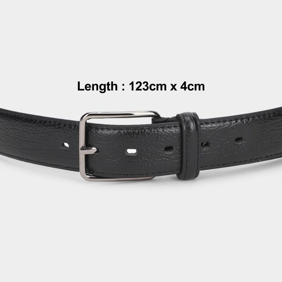 Pu Formal Belt, , large image number null