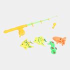 Plastic Fishing Set of 5, , small image number null