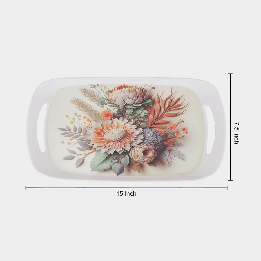 Melamine Serving Tray, , large image number null