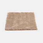 Brown Microfiber Rugs, , small image number null