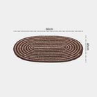 Anti-Skid Microfiber Door Mat, , small image number null