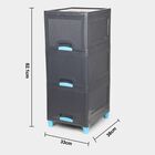 3 Tier Multipurpose Rack, , small image number null