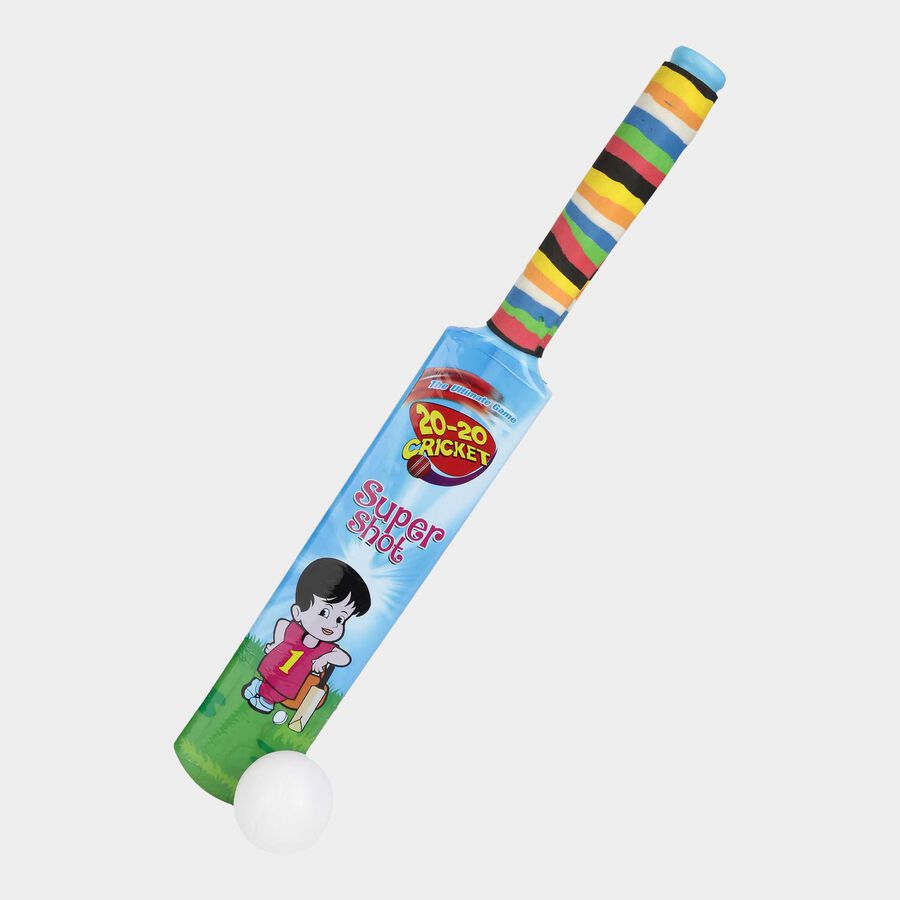 Plastic Cricket Set, , large image number null