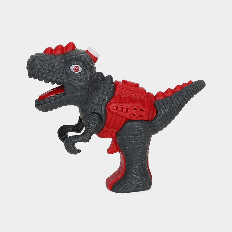 Kid's Dinosour Smoke Gun, , large