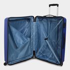 4-Wheel Aqua Polypropylene Hard Case Trolley, Small + Medium + Large, , small image number null