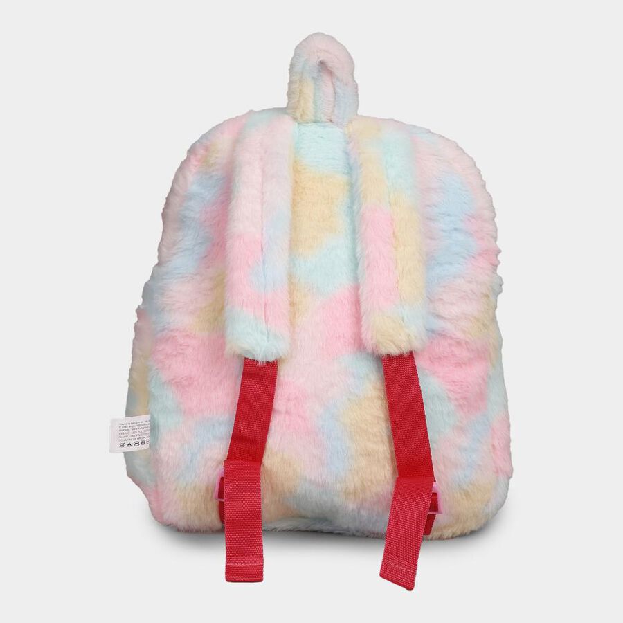 Pink Fabric Bag, , large