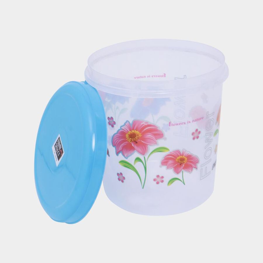 15 L Plastic Container, , large image number null