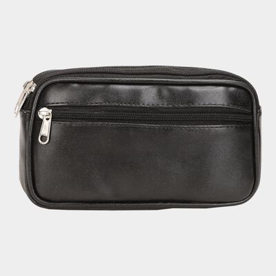 Men's Polyurethane Utility Pouch