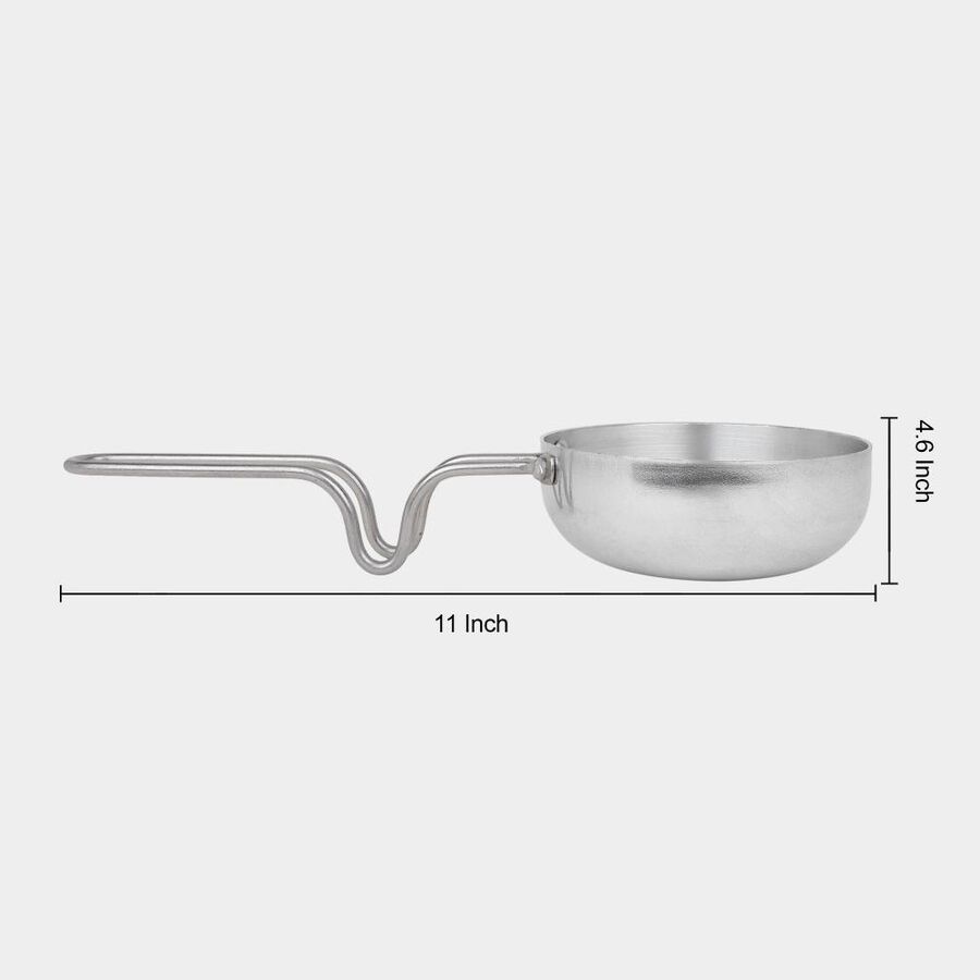 Aluminium Tadka Pan, , large image number null