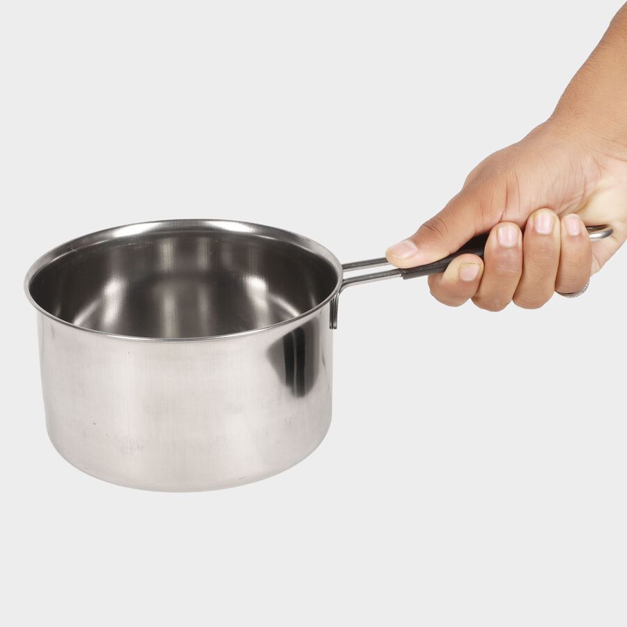 1.7 L Steel Sauce Pan, , large image number null