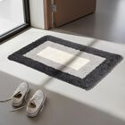 Anti-SKId Polyester Bath Mat, Set of 2, , small image number null