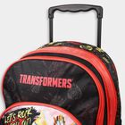 Kid's Transformers Printed Fabric Bag, , small