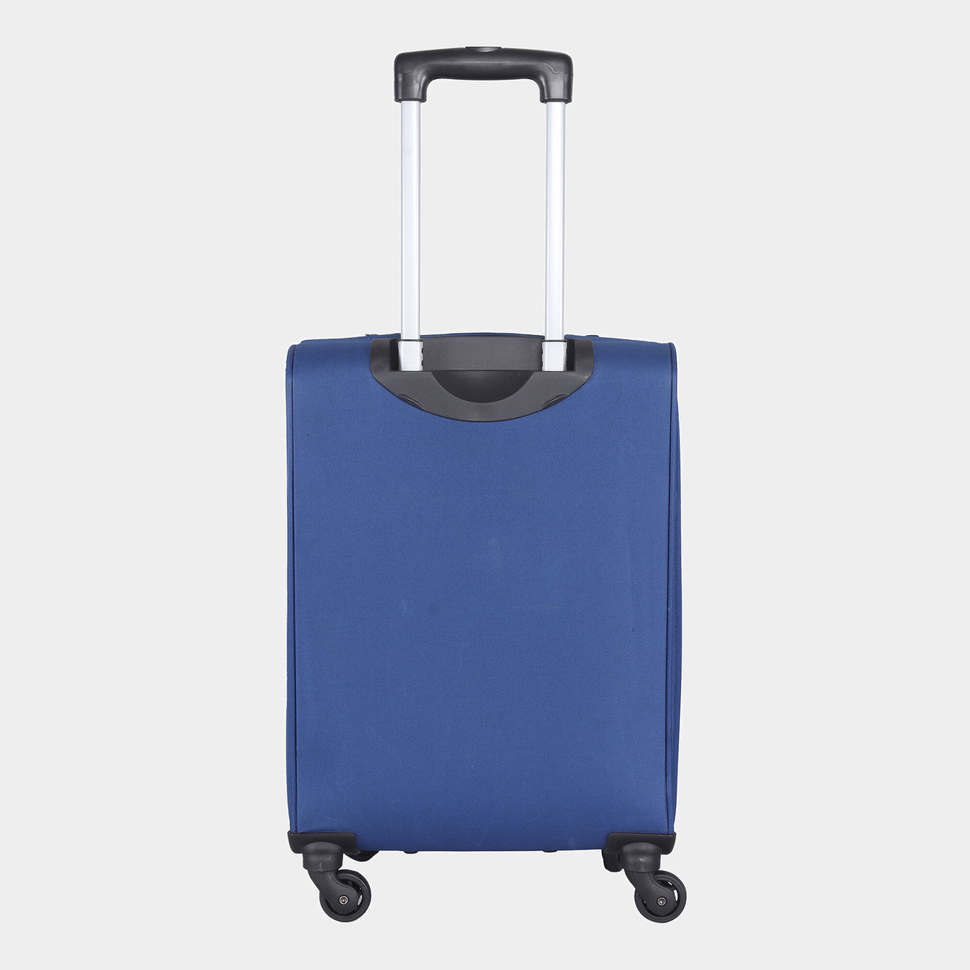 VIP Small 4 Wheel Soft Case Trolley 1 pc. Vishal Mega Mart India