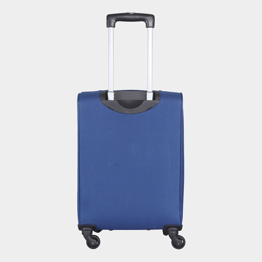 4 Wheel Soft Case Trolley, Small, , large image number null