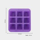 Plastic Ice Tray, Set of 3, , small image number null