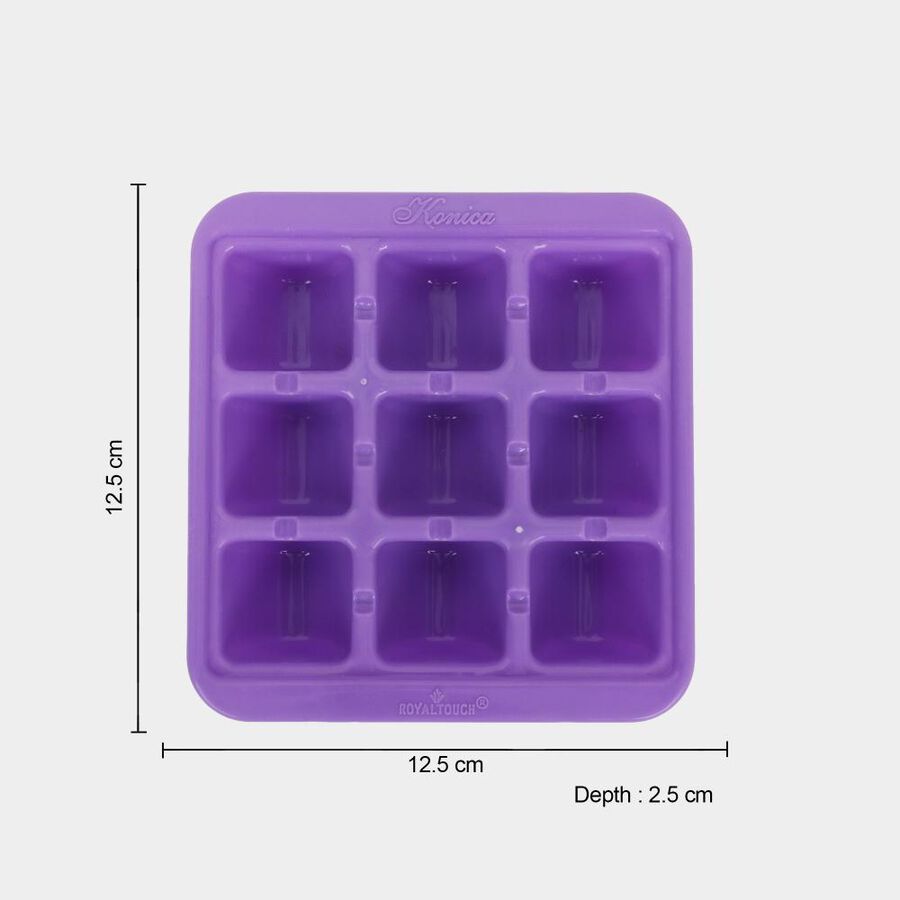 Plastic Ice Tray, Set of 3, , large image number null