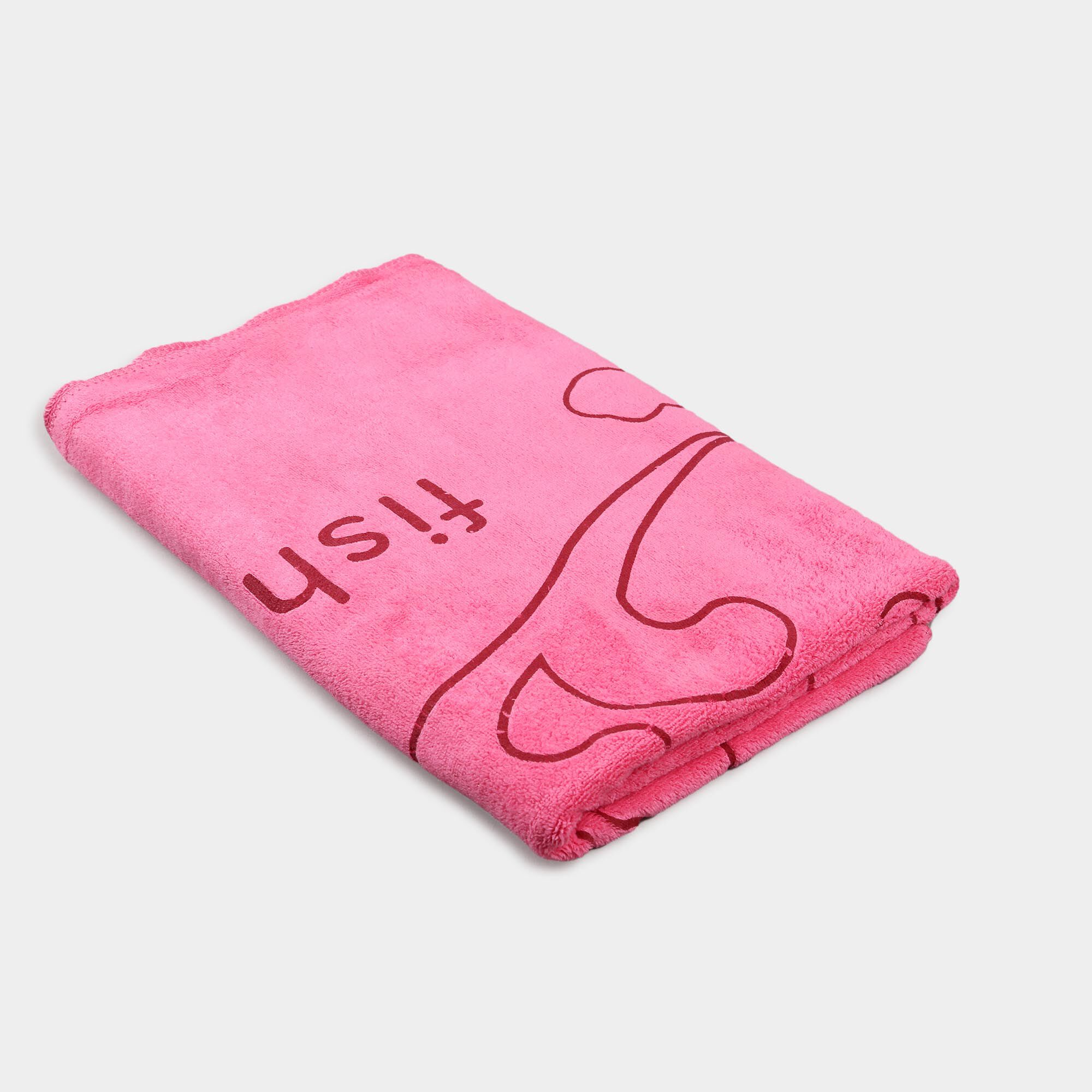Microfiber shop baby towel