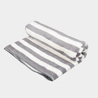 Grey Microfiber Bath Towel, , small image number null