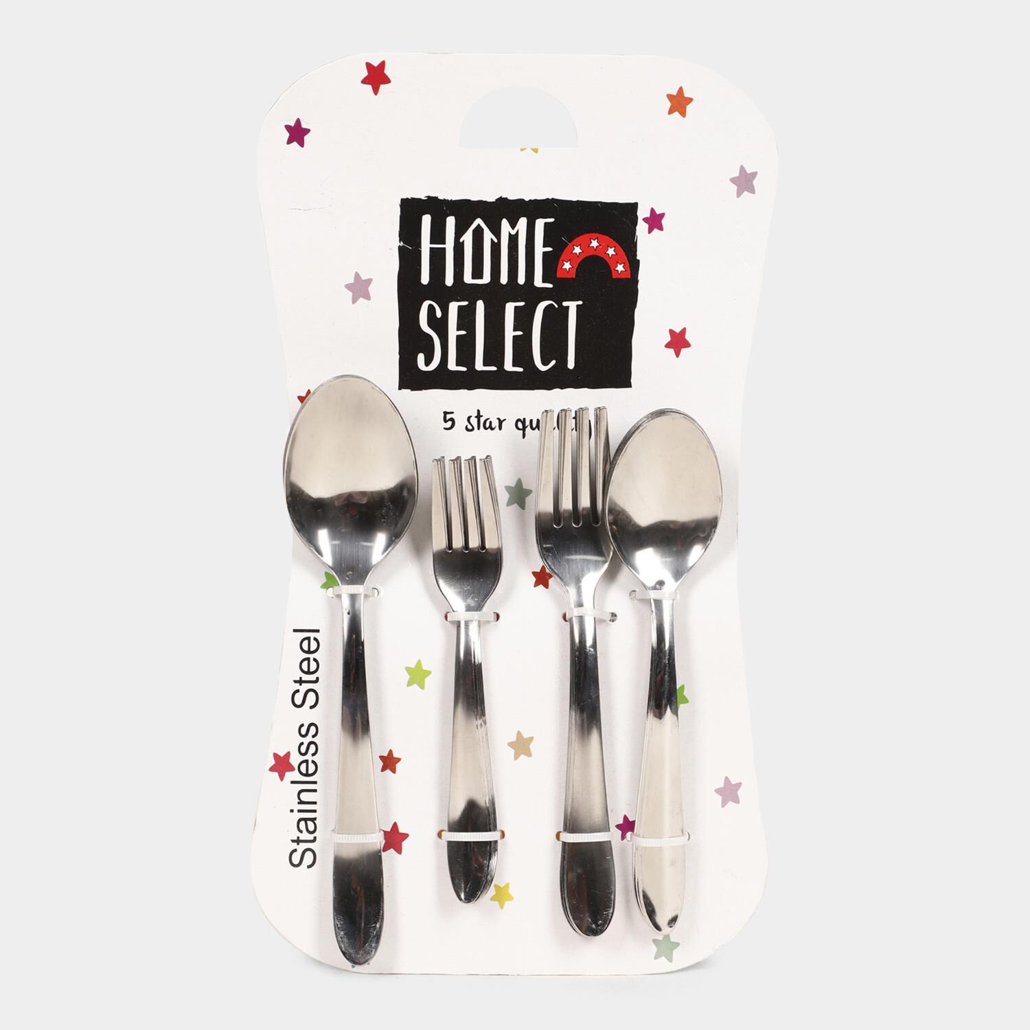 Steel Cutlery Set Steel Cutlery Set