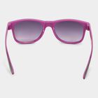 Kid's Plastic Gradient Square Sunglasses, , small image number null
