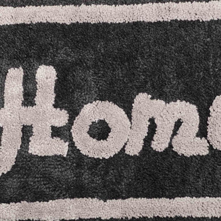 Anti-Skid Polyester Bath Mat, Set of 2, , large image number null