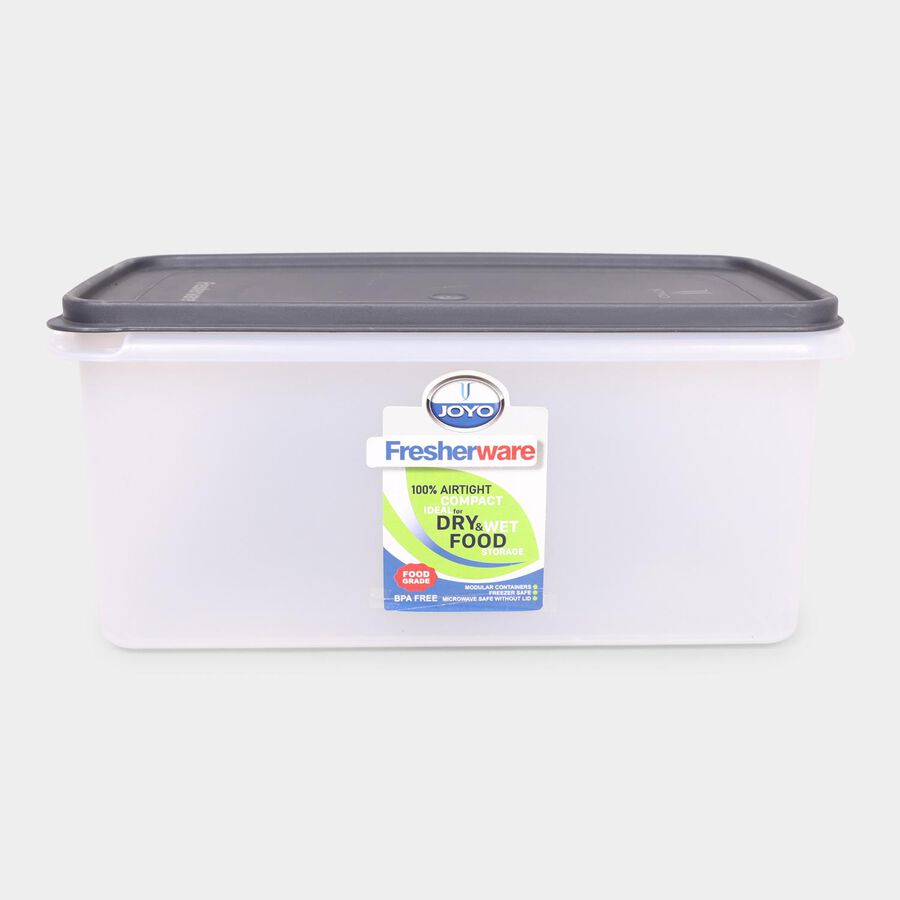 10 L Plastic Container, , large image number null