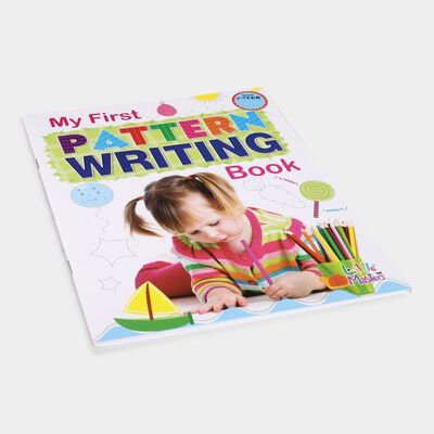 Kid's Writing Book (Design/Color May Vary)