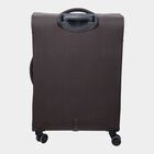 8-Wheel Polyester Soft Case Trolley, Medium, , small image number null
